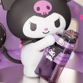 FREE STICKERS ml Sanrio Kuromi Bottle Straw Strap BPA Free Cute Kids Water Bottles Botol Air Comel UNK UNK UNK. 