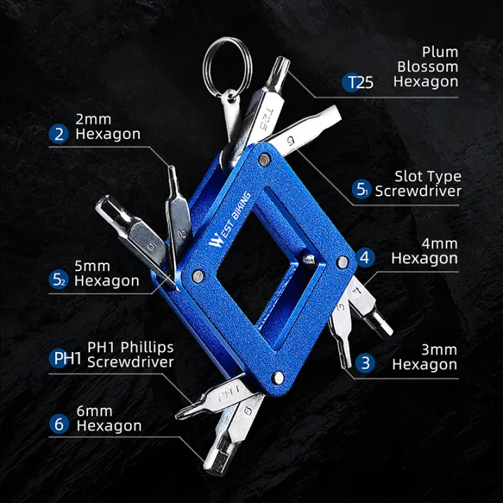 WEST%20BIKING%20Portable%20Multitool%20Repair%20Tool%20Bike%20Emergency%20Maintenance%20Multitool%20Bicycle%20Cycling%20Mechanic%20Repair%20Kit%20Tools%20-%20Image%2010
