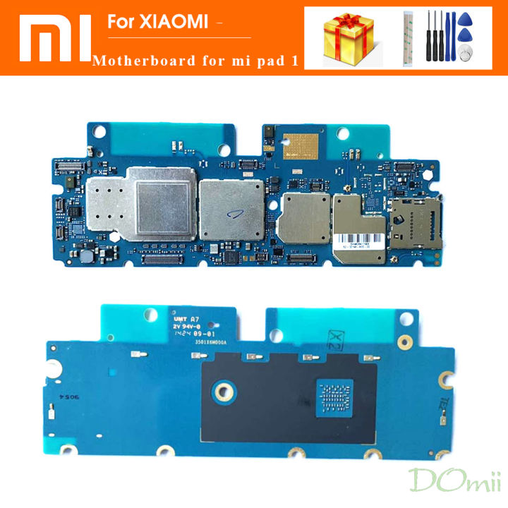 Mainboard%20Motherboard%20Unlocked%20With%20Chips%20Circuits%20Electronic%20Panel%20Mainboard%20Motherboard%20Unlocked%20With%20Chips%20Circuits%20For%20Xiaomi%20Mi%20pad%20MiPad%201%20MiPad1%20-%20Image%204