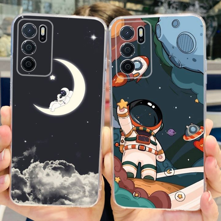 Opop%20/%20Colorful%20wers%20Painted%20Cover%20Soft%20Silicone%20Phone%20Case%20For%20Oppo%20A16%20A16s%20Casing%206.52''%20-%20Image%202