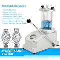 Professional Watch best Waterproof Tester Watch Case Water Resistance Test Machine 6 ATM 2 Watches.