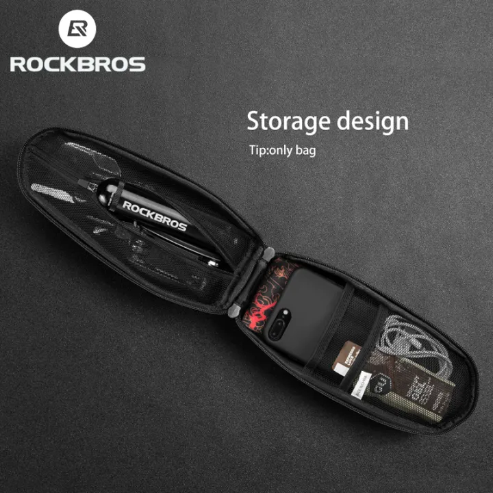ROCKBROS%20Hard%20Shell%20Front%20Frame%20Tube%20Bike%20Bag%20Rainproof%20MTB%20Road%20Folding%20Saddle%20Bag%20Multifunctional%20Large%20Capacity%20Bicycle%20Bag%20-%20Image%205