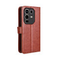 lthmy for Infinix Note 50 4G X6858 Case Wallet PU Leather Back Cover Stand Holder Flip Cover. 