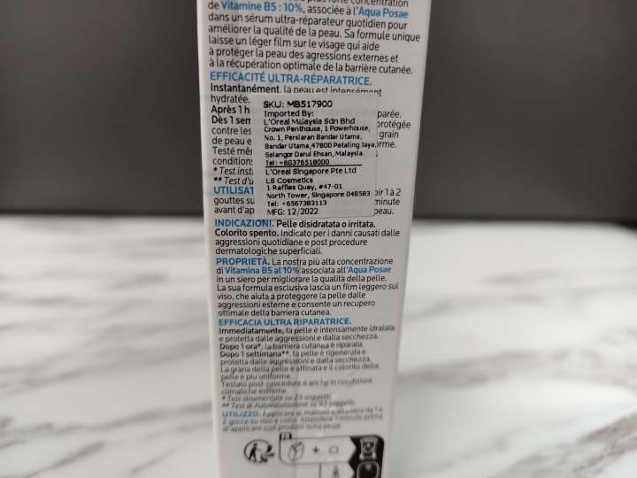 Yuanbing2025%20New%20%5B100%25%20Authentic%5D%20LA%20ROCHE%20POSAY%20Cicaplast%20Baume%20B5+%20Soothing%20Balm%20100ml%20%7C%20Cicaplast%20B5%20Ultra%20Repair%20Serum%2030ml%20-%20Image%204