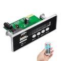 5 V To premium 12 V MP3 WMA WAV APE USB bluetooth Lossless Audio Decoder Board Support bluetooth / Hands-free Calls. 