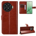 xipare for Tecno Spark 20 Pro Plus 4G case flip phone holder stand casing wallet PU leather back cover.