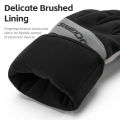 ROCKBROS Cycling Gloves Thick Warm Shockproof Touchscreen MTB Road Bike Motorcycle Cycling Clothing. 