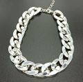 Delivery UNK from UNK MY Adjustable Dog Cat Punk Chain Rantai Kucing Stainless Steel Necklace Pet Safety Collar Accessories. 