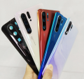 Bluesky 100% Huawei P30 Pro Battery Cover Back Glass Panel Rear Housing Case For P 30 Replacement With Camera Glass Lens Frame. 