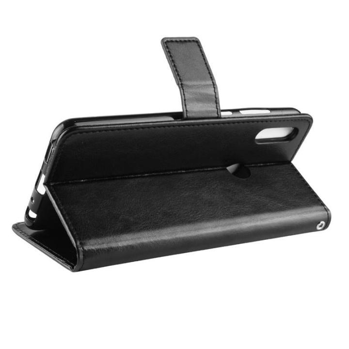 tzmar%20for%20Asus%20Zenfone%20Max%20Plus%20M2%20ZB634KL%20Cover%20Flip%20Cover%20PU%20Leather%20Wallet%20Card%20Slot%20Stand%20Phone%20Case%20-%20Image%203