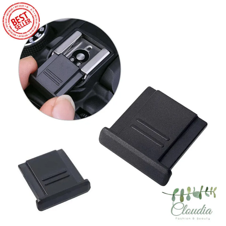 Lot De 3 Capuchons De Protection Pour Port PC Sync Fujifilm X-T/X-H/GFX – Anti-Poussière, Diamètre 9mm – Noir