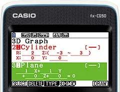 Permutations Casio Fx Cg20 Factorial Casio FX-9860GII SD Graphing