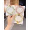 READY STOCK GELANG TANGAN WOMEN PEREMPUAN BARANG KEMAS RAINBOW WARNA HAND BRACELET. 