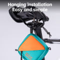 ROCKBROS Portable Bicycle Tail bag Convenient Lightweight Cute Saddle Rear Bag MTB Road Bike Big Capacity Saddle Shoulder Bag Cycling Equipment. 