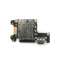 For Xiaomi Mi 9T Mi 9T Pro USB Charging Port Connector Board Parts Flex Cable With Microphone Mic Replacement Parts. 