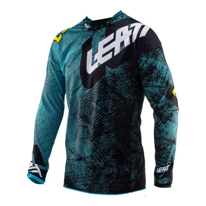 Outdoor%20LEATT%20Men%20Motocross%20Cycling%20Jersey%20GPX%204.5%20Lite%20Downhill%20MTB%20Motorcycle%20T-Shirt%20Racing%20Downhill%20Jerseys%20Cycling%20Jersey%20Mountain%20Bike%20Motorcycle%20Jerseys%20Motocross%20Sportwear%20Clothing%20Cycling%20Bicycle%20Summer%20Tops%20Breathable%20-%20Image%202