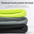 ROCKBROS Motorcycle Face Mask Windproof Warm Balaclava Outdoor Thickened Fleece Hat Mask Cycling Headgear Hood For Men Women. 