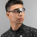 ROCKBROS Sport Photochromic Polarized Glasses Cycling Eyewear Bicycle Glass With Transfer Printing MTB Bike Bicycle Riding Fishing Cycling Sunglasses. 