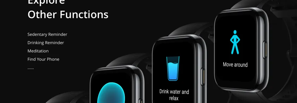 Realme Watch Pro Smart watch realme Watch Pro Original