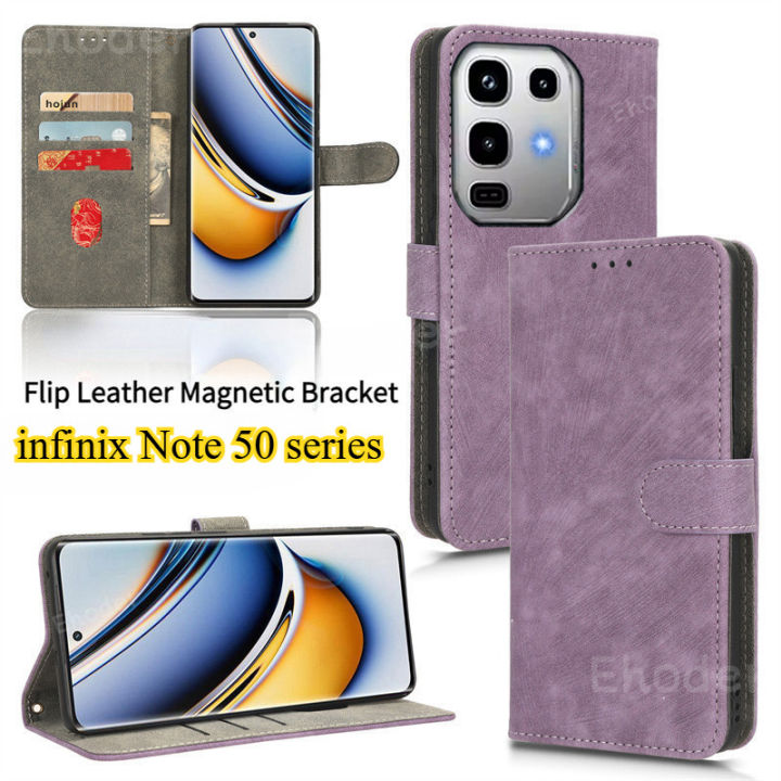 lthmy%20for%20infinix%20Note%2050%20Pro%20Plus%20Luxury%20Leather%20Case%20Phone%20Case%20Flip%20Magnetic%20Bracket%20Cover%20Back%20Cases%20-%20Image%202