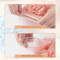 Two in one Scrub Towel wer Exfoliation Gloves No Skin Damage Dual use Household and Bath Magic Instrument. 