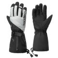 ROCKBROS Winter Electric Heating Gloves Constant Temperatured Motorcycle Skiing Gloves Waterproof Comfortable Full Finger Touch Screen Cycling Gloves. 