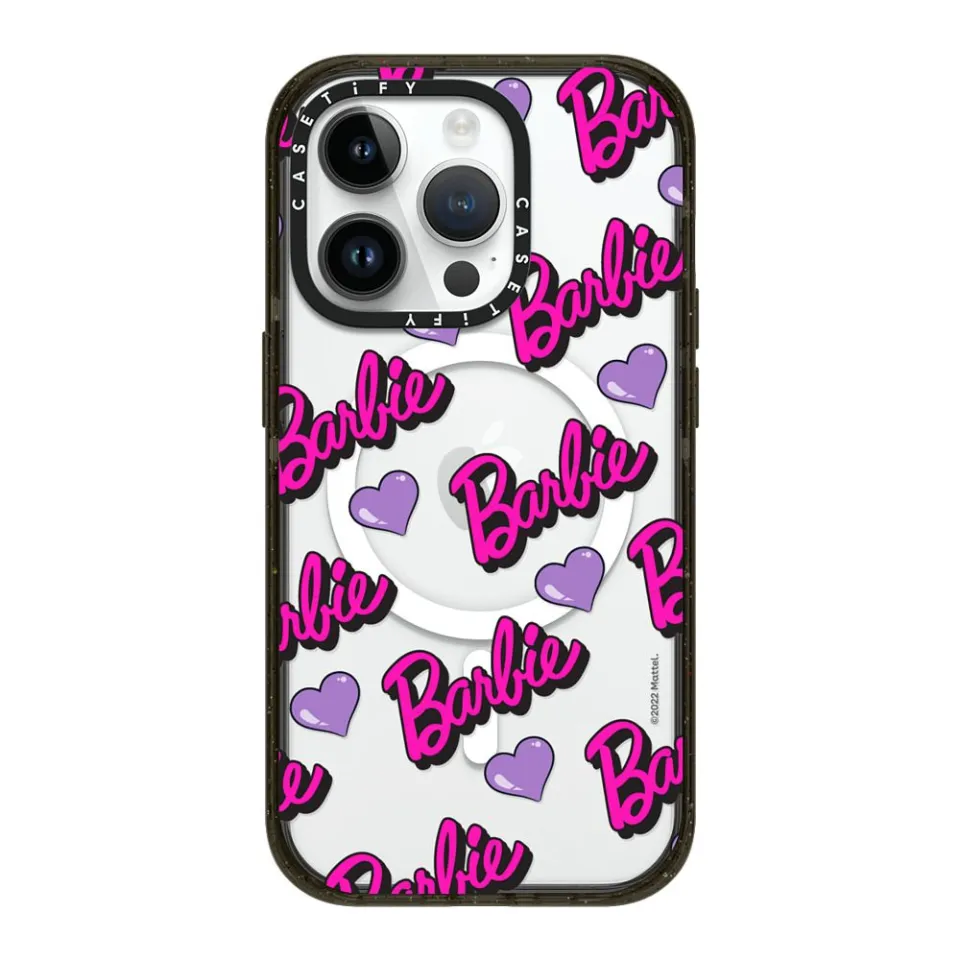 Barbie Casetify Magsafe Case for iPhone 14 13 12 11 Pro Max