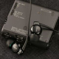 Sony MH EX300AP In Ear Stereo Earphone Earset Dynamic Sound Strong Bass Call Answering. 