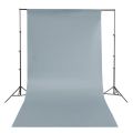 PVC Newborn New Photo Background Backdrop Wall Photography Backdrops Studio Props - grey. 