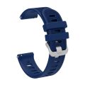 20Mm silicone sports replacement smart watch strap bracelet for COROS PACE 2/APEX 2. 