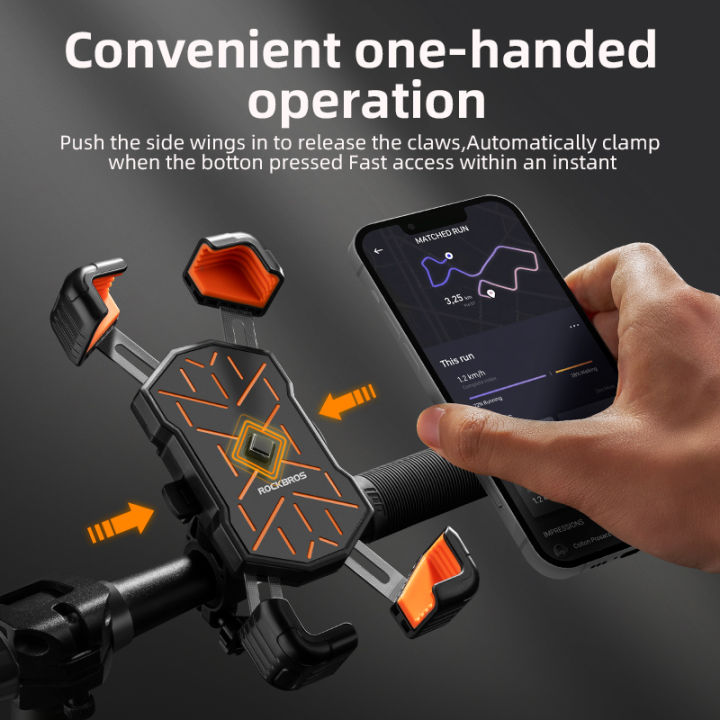 ROCKBROS%20Shockproof%20Cycling%20Phone%20Holder%20360%C2%B0%20Adjustable%20MTB%20Phone%20Mount%20Anti-vibration%20Anti-shake%20Road%20Bicycle%20Phone%20Bracket%20Quick%20Release%20Motorcycle%20Phone%20Holder%20E-Bike%20Accessories%20-%20Image%204