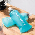 ROCKBROS Bicycle Soft Water Bottle 500ml Large Capacity Water Cup Folding Water Bag For Outdoor Cycling Bike Euipment. 