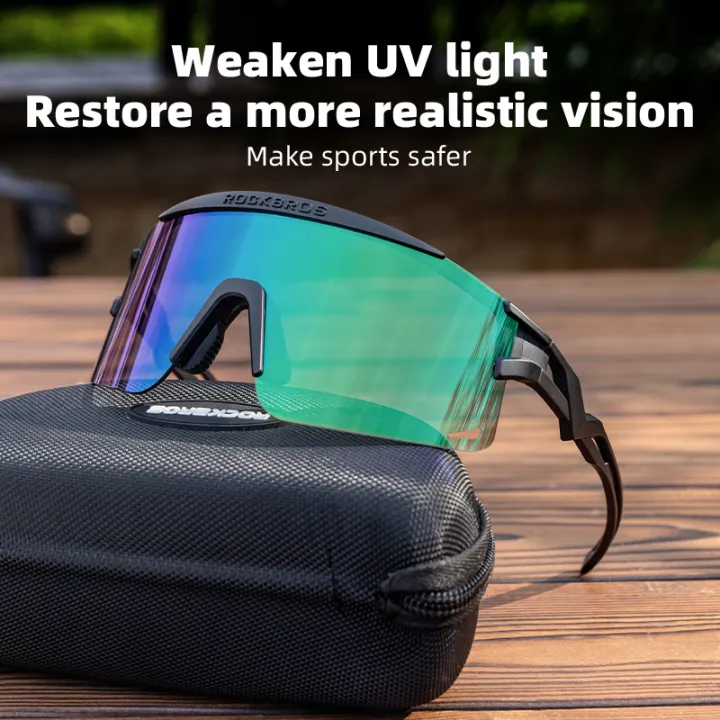 ROCKBROS%20Anti-Fog%20Photochromic%20Sport%20Cycling%20Glasses%20Sport%20Eyewear%20Mountain%20MTB%20Bike%20Outdoor%20Cycling%20Goggles%20Men%20Sunglasses%20-%20Image%202