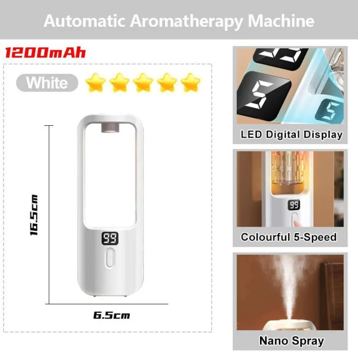 display%20Rechargeable%20Fragrance%20Automatic%20Aroma%20Diffuser%20humidifiers%20Essential%20oil%20Aromatherapy%20Digital%20Display%20rechargeable%20fragrance%20hine%20-%20Image%209