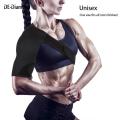 BNproduct DE Adjustable Left/Right Shoulder Support Bandage Protector Brace Joint Pain Injury Shoulder Strap. 