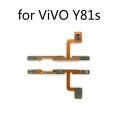 For Vivo Y81 Y81s New Power On Off Button & Volume Button Flex Cable Repair Parts. 