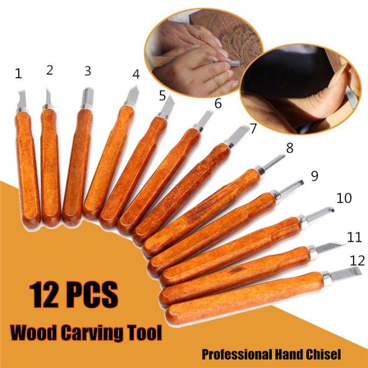 %E3%80%909.9%20Discount%E3%80%91Wood%20Carving%20premium%20Tool%20Hand%20Chisel%20Woodworking%20Professional%20Lathe%20Gouges%20Tools%20-%20Sharp%20-%20Image%202