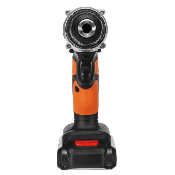 21V%203/8"%20New%20Cordless%20Electric%20Drill%2018+1%20LED%20Screw%20Driver+2x4000mAh%20Li-Ion%20Battery%20-%20-%20Image%204