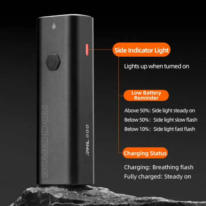 ROCKBROS%20Bicycle%20Lights%20Aluminum%20Alloy%20Waterproof%20800LM%20High%20Brightness%20Flashlight%20Rechargeable%20Cycling%20Headlight%20-%20Image%207