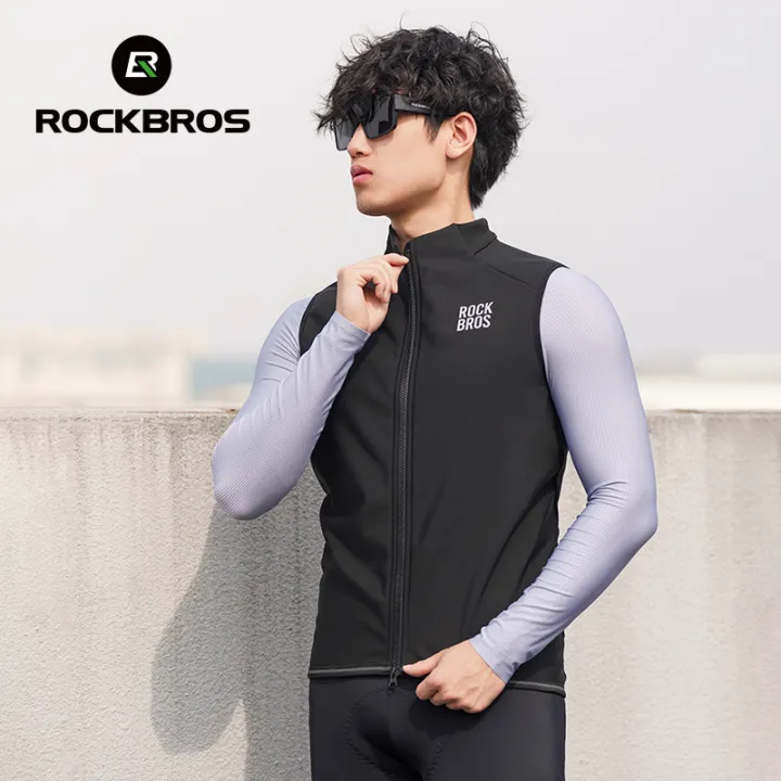 ROCKBROS%20Fleece%20Cycling%20Vest%20Warm%20Windproof%20Lightweight%20Sports%20Vest%20Autumn%20Winter%20Unisex%20Fishing%20Ski%20Cycling%20Motorcycle%20Riding%20Clothing%20-%20Image%207