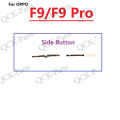 【FOOT SOFA】For OPPO F9 Pro Power on / off Switch Button Side Volume Up Down Buttons Flex Cable Replacement. 