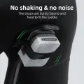 ROCKBROS Cycling Mini Saddle Bag Waterproof Shockproof Durable Fabric Lightweight 0.4L Portable Rear Pack Tail Pouch MTB Road Bike Equipment. 