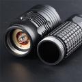 Convoy M3 Portable XHP70.2 4300LM 4 Modes EDC Tactical LED Flashlight.