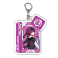 Honkai: Star Rail peripheral acrylic Dan Heng Him Bronya Rand Seele Sampo Koski Arlan Asta Full character fan keychain A gift for a friend. 