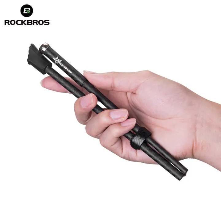 ROCKBROS%20Stainless%20Steel%20Bicycle%20Kickstand%20Antiskid%20Quick%20Release%20Folding%20Parking%20Rack%20Bicycle%20Foot%20Support%20Mtb%20Road%20Bike%20Stand%20bmx%20-%20Image%205