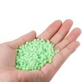 XEANG 3Mm-12Mm Glow In Dark Fishing Lure Bait Green Beads Fishing Lure Fishing Tackle Bead Bait Fishing Lure Accessories Fishing Tackles Luminous Fishing Beads Light Glowing Float Balls Fishing Stopper Float Balls Stopper. 