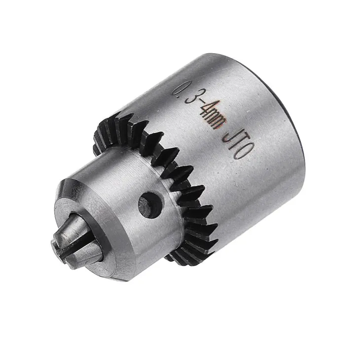Machifit%200.3-4mm%20Mini%20Electric%20Drill%20Chuck%20JTO%20Taper%20with%205mm%20Shaft%20Connecting%20Rod%20for%20775%20Motor%20-%20Image%206