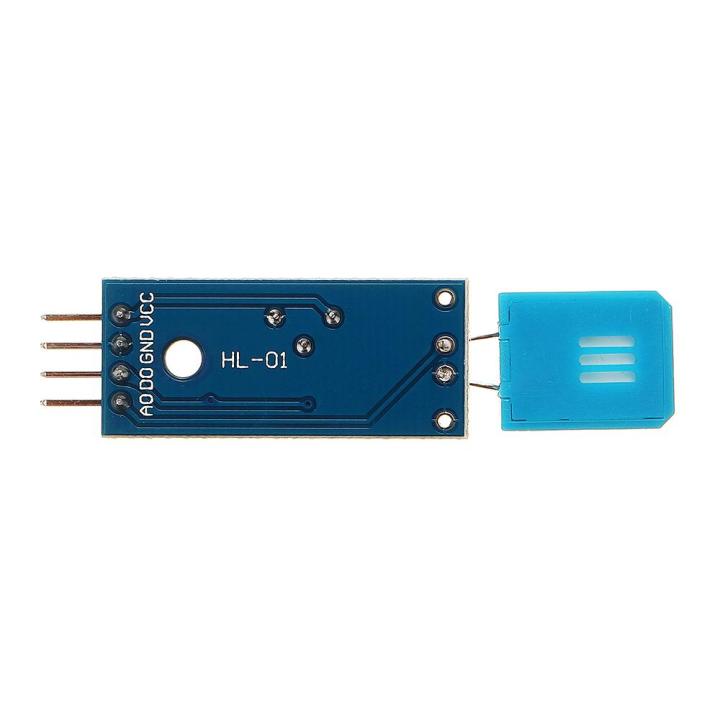 HR202 Humidity Sensor Module Humidity Resistance Module For Smart Car 4 ...