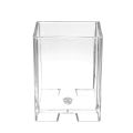 Clear DIY Best-selling Handmade Candle Mould Craft Candle Making Molds Prop Reusable Tool - Square column. 