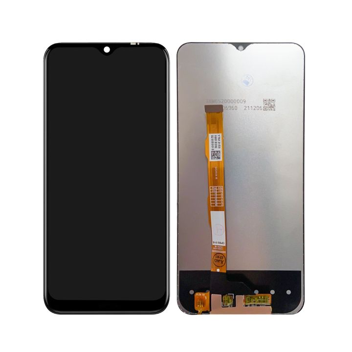 100% Tested For VIVO Y12S V2026 V2 LCD Display Touch Screen Digitizer Assembly Replacement with free Repair Tools+Tempered Glass+Glue